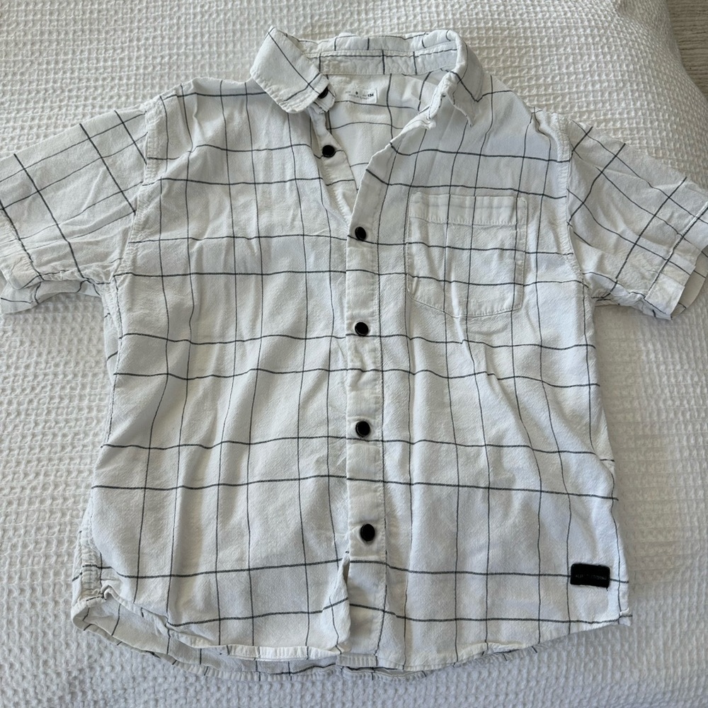 Button down shirt - Picture 2 of 2